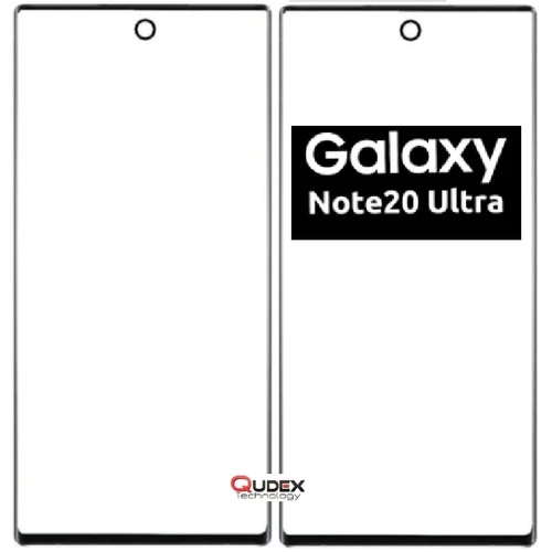 Samsung Note 20 Ultra Dokunmatik Okalı Ön Cam Lens Orjinal Kalite ürün görseli 1