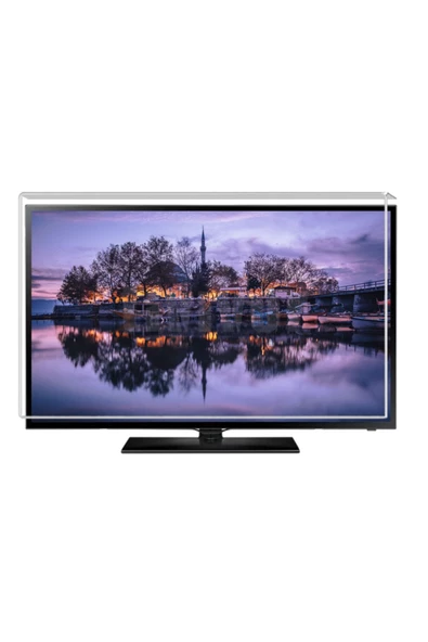TIVIVOR  40'' 102 Ekran Tv Ekran Koruyucu ürün görseli 1