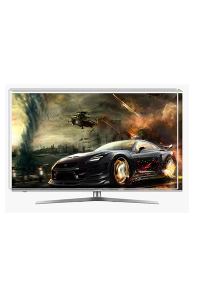 TIVIVOR  55'' 140 Ekran Tv Ekran Koruyucu ürün görseli 1