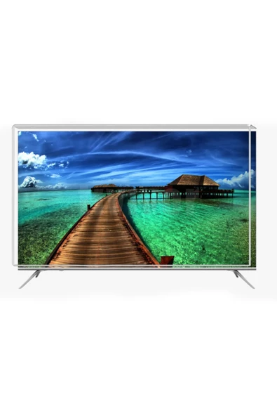 TIVIVOR  58'' 147 Ekran Tv Ekran Koruyucu ürün görseli 1