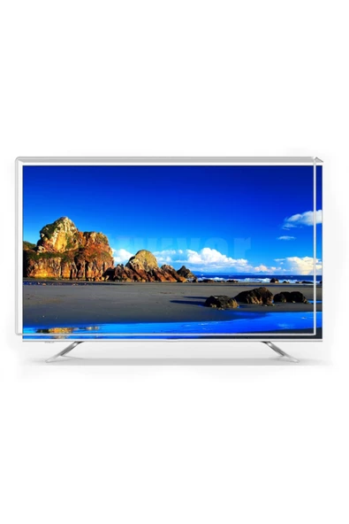 TIVIVOR  50'' 127 Uyumlu Ekran Tv Ekran Koruyucu ürün görseli 1