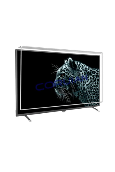 CORUIAN  Axen Ax40dab012 Tv Ekran Koruyucu / 3mm Ekran Koruma Paneli ürün görseli 1