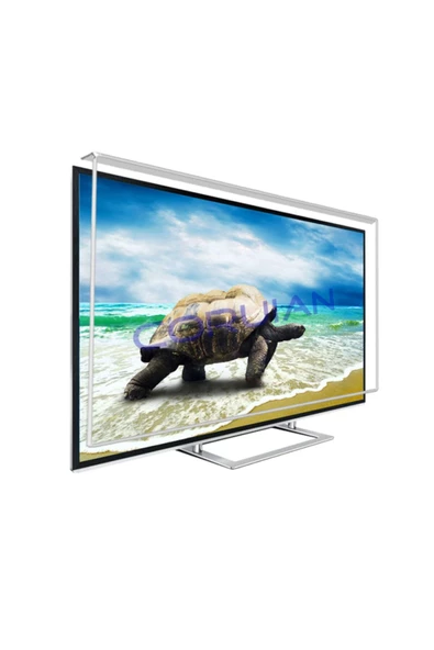 CORUIAN  Toshıba 55ul3b63dt Tv Ekran Koruyucu / 3mm Ekran Koruma Paneli ürün görseli 1