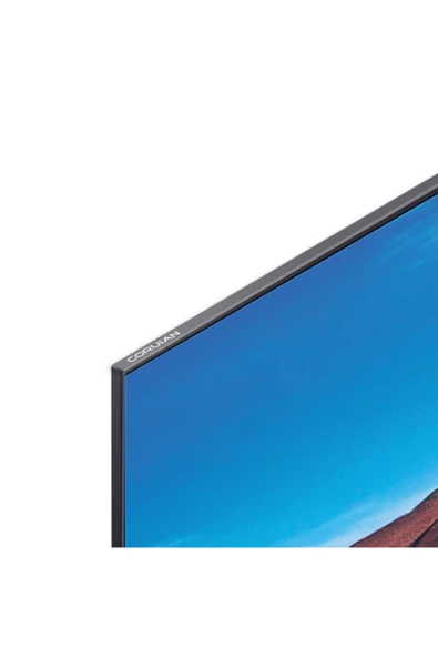 CORUIAN  Uyumlu Vestel 55ud8450 Tv Ekran Koruyucu / 3mm Ekran Koruma Paneli ürün görseli 1