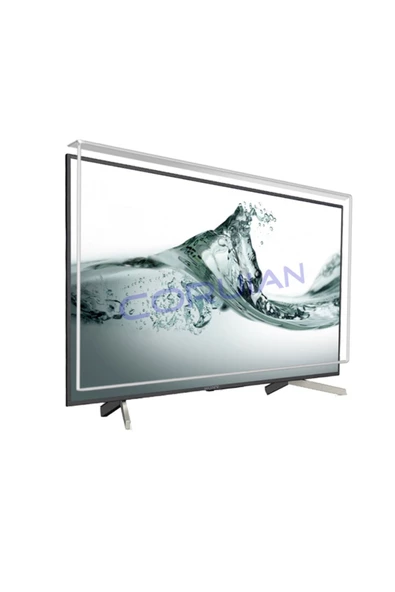 CORUIAN  Sony Uyumlu 55xg7005 Tv Ekran Koruyucu / 3mm Ekran Koruma Paneli ürün görseli 1