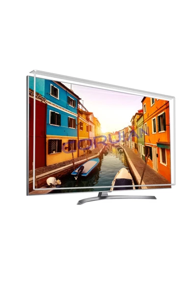 CORUIAN  Lg 55up80006 Tv Ekran Koruyucu / 3mm Ekran Koruma Paneli ürün görseli 1