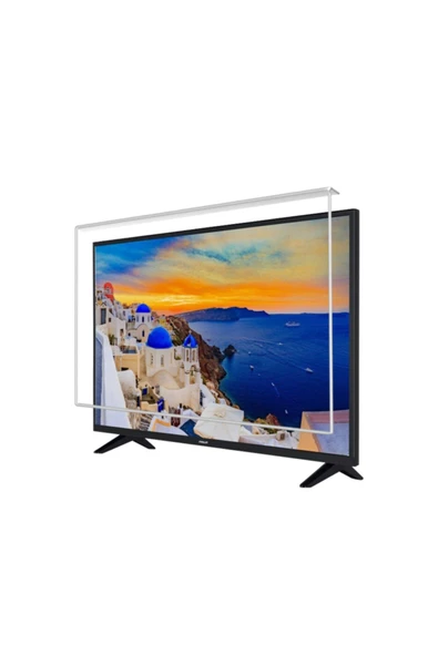 Etiasglass  Finlux 55fx740 Ekran Tv Ekran Koruyucu / Ekran Koruma Paneli ürün görseli 1