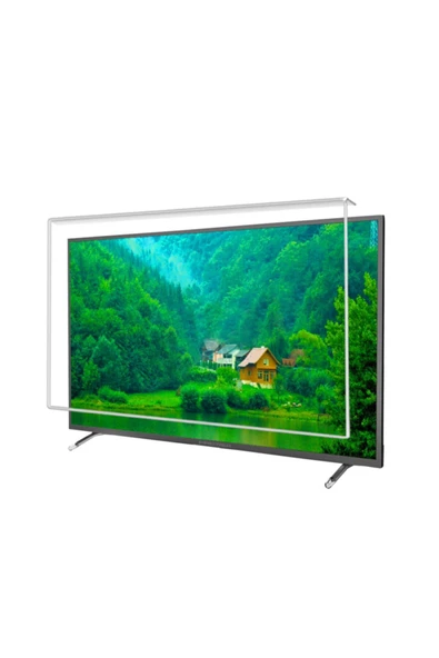 Etiasglass  Pr32b80 Uyumlu Ekran Tv Ekran Koruyucu / Ekran Koruma Paneli ürün görseli 1