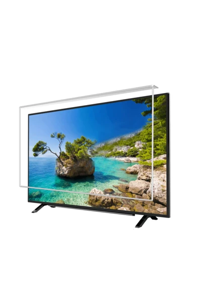 Etiasglass  42" Tv Ekran Koruyucu / Ekran Koruma Paneli ürün görseli 1