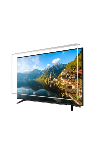 Etiasglass  49"tv Uyumlu Ekran Koruyucu / Ekran Koruma Paneli ürün görseli 1