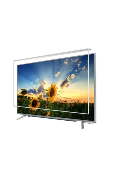 Etiasglass  43" Tv Ekran Koruyucu / Ekran Koruma Paneli ürün görseli 1