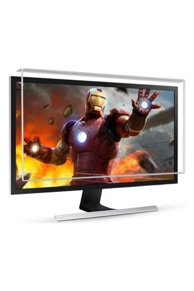 Etiasglass  31.5'' 80 Ekran Monitör Ekran Koruyucu / Ekran Koruma Paneli ürün görseli 1