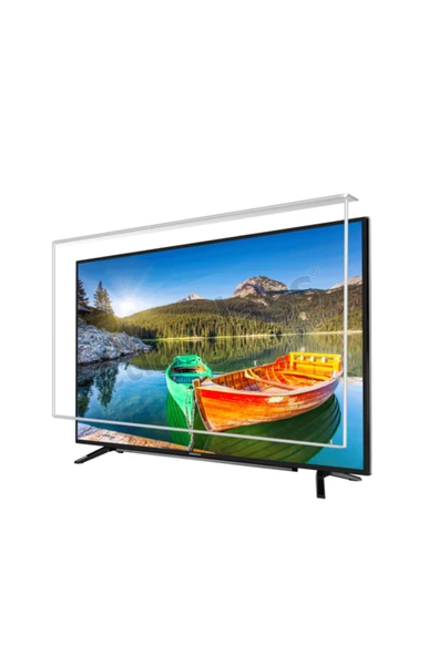Etiasglass  Ekran Tv Ekran Koruyucu / Ekran Koruma Paneli 50" 127 ürün görseli 1