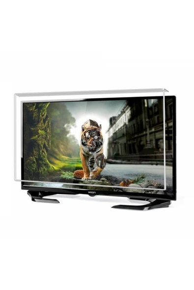Etiasglass  Tcl 65c825 Tv Ekran Koruyucu / Ekran Koruma Paneli ürün görseli 1