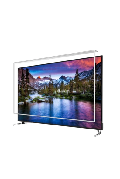 Etiasglass  85" Tv Ekran Koruyucu / Ekran Koruma Paneli ürün görseli 1