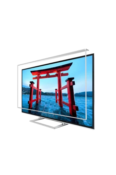 Etiasglass  Toshiba 55ul3b63dt Tv Ekran Koruyucu / Ekran Koruma Paneli ürün görseli 1