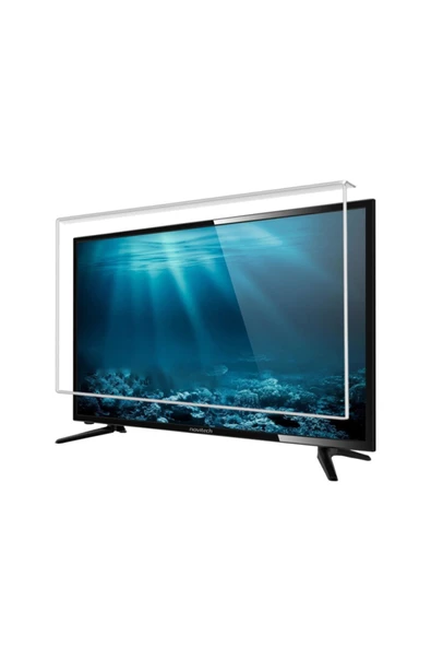 Etiasglass  Navitech Lds5877uhd Tv Ekran Koruyucu / Ekran Koruma Paneli ürün görseli 1