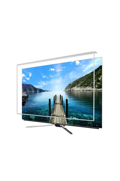 Etiasglass  Arçelik A65l8860 Tv Ekran Koruyucu / Ekran Koruma Paneli ürün görseli 1