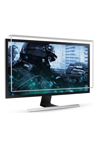 Etiasglass  29'' (73 EKRAN) Monitör Ekran Koruyucu / Ekran Koruma Paneli ürün görseli 1