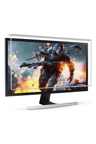 Etiasglass  28'' (71 EKRAN) Monitör Ekran Koruyucu / Ekran Koruma Paneli ürün görseli 1