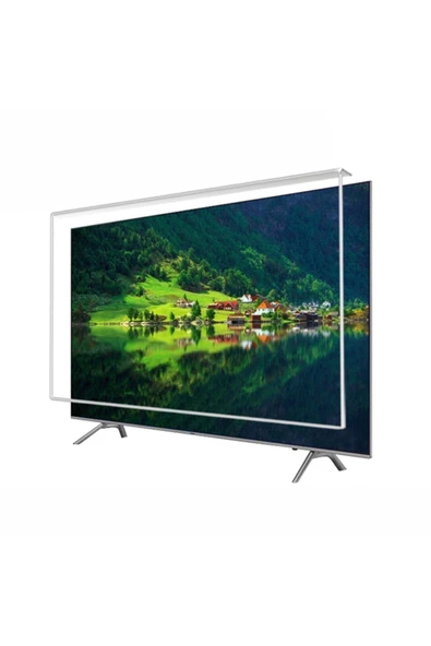 Etiasglass  Sharp 50f7445 Tv Ekran Koruyucu / Ekran Koruma Paneli ürün görseli 1