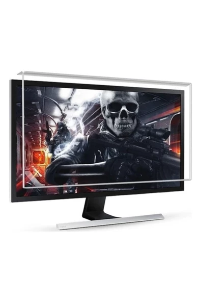 Etiasglass  24.5'' ( 62 Ekran) Monitör Ekran Koruyucu / Ekran Koruma Paneli ürün görseli 1