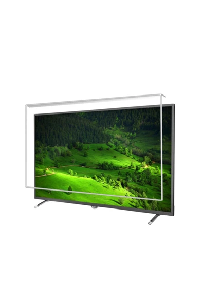 Etiasglass  Axen Ax50oledj203 Tv Ekran Koruyucu / Ekran Koruma Paneli ürün görseli 1