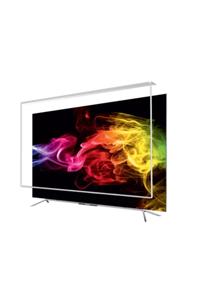 Etiasglass  Grundig 49cle5545 Tv Ekran Koruyucu / Ekran Koruma Paneli ürün görseli 1