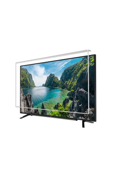 Etiasglass  Beko B49l8752 Tv Ekran Koruyucu / Ekran Koruma Paneli ürün görseli 1