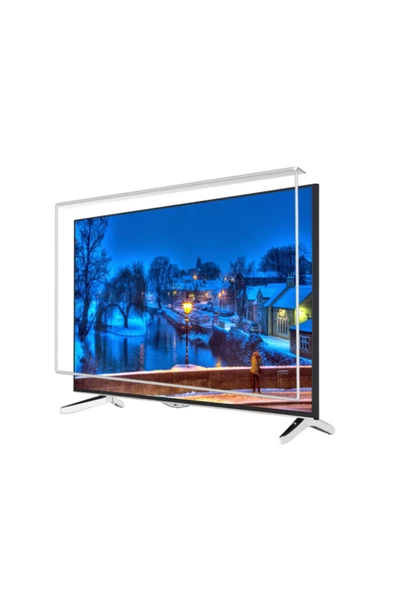 Etiasglass  Jvc 49vu63m Tv Ekran Koruyucu / Ekran Koruma Paneli ürün görseli 1