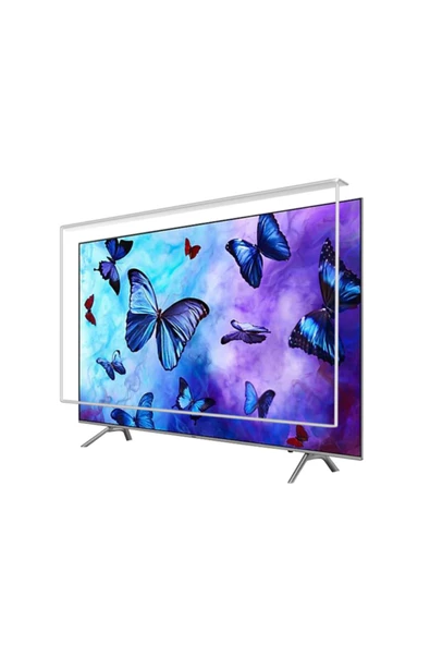 Etiasglass  Samsung 49q7 Tv Ekran Koruyucu / Ekran Koruma Paneli ürün görseli 1