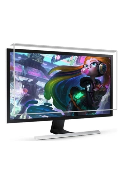 Etiasglass  23'' ( 58 Ekran) Monitör Ekran Koruyucu ürün görseli 1