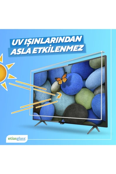 Etiasglass  Lg 43um7100 Tv Ekran Koruyucu / Ekran Koruma Paneli ürün görseli 1