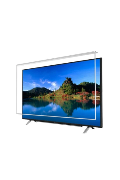 Etiasglass  Altus Al32l49504b Tv Ekran Koruyucu / Ekran Koruma Paneli ürün görseli 1