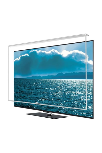 Etiasglass  Hıtachı 43HT1700UD Tv Ekran Koruyucu Ekran Koruma Camı ürün görseli 1
