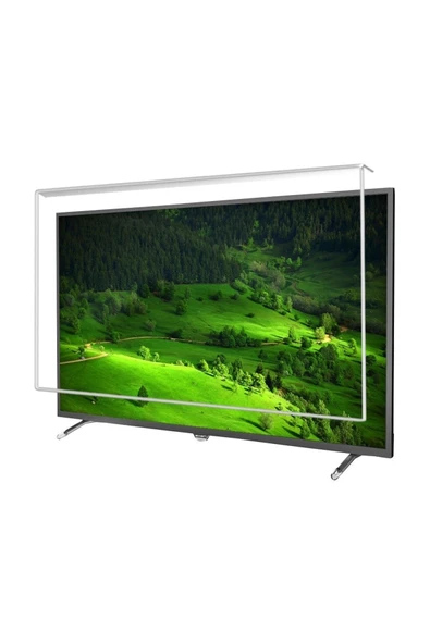 Etiasglass  Axen Ax32dab04 Tv Ekran Koruyucu / Ekran Koruma Paneli ürün görseli 1