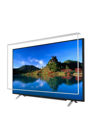 Etiasglass  Altus Al40 Lb M520 Tv Ekran Koruyucu / Ekran Koruma Paneli ürün görseli 1