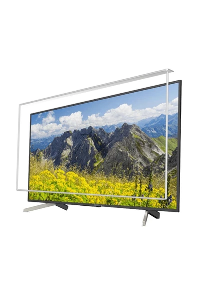 Etiasglass  Sony Kd43xg7096 Tv Ekran Koruyucu / Ekran Koruma Paneli ürün görseli 1