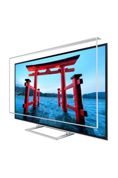 Etiasglass  Toshıba 49v5863dat Tv Ekran Koruyucu / Ekran Koruma Paneli ürün görseli 1