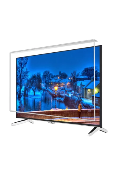 Etiasglass  Jvc LT 32VH30K Tv Ekran Koruyucu Ekran Koruma Camı ürün görseli 1