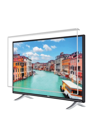 Etiasglass  Regal 55r6520f Tv Ekran Koruyucu / Ekran Koruma Paneli ürün görseli 1