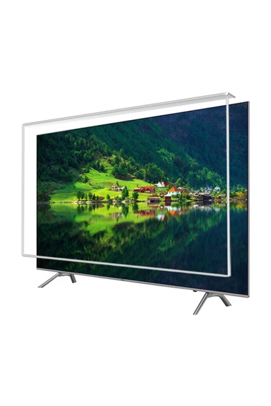 Etiasglass  Sharp Lc80le857e Tv Ekran Koruyucu / Ekran Koruma Paneli ürün görseli 1