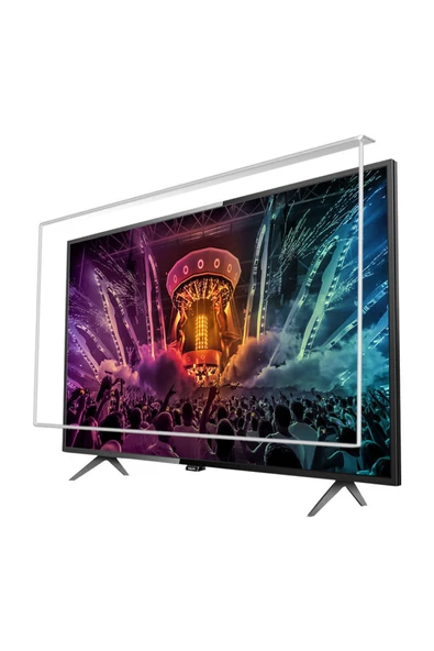 Etiasglass  Philips 55pus7803 Tv Ekran Koruyucu / Ekran Koruma Paneli ürün görseli 1