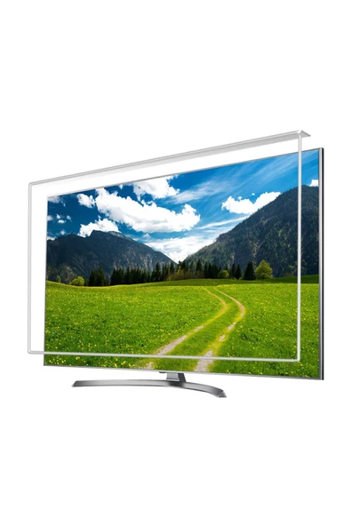 Etiasglass  Lg 49uh610v Tv Ekran Koruyucu / Ekran Koruma Paneli ürün görseli 1