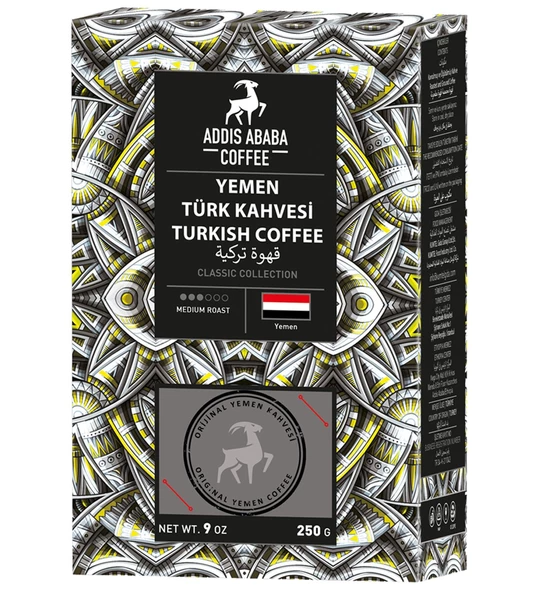 Addis Ababa Coffee 4lü Kahve Tanışma Paketi - Resim 5