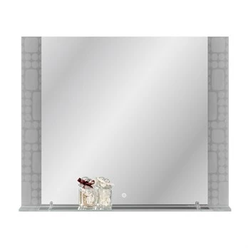 Vitale Doru Ledli Banyo Aynası AK.L-145W3-L ürün görseli 1