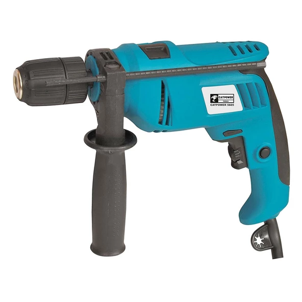 Catpower 5605 Darbeli Matkap 650W 13mm ürün görseli 1
