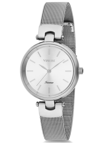 Vialux LJ754S-02SS Bayan Kol Saati ürün görseli 1
