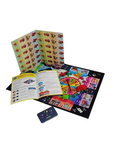 Molicity Lunapark Moli Toys - Resim 2