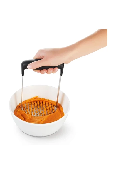 Oxo GG 34581 Çelik Patates Ezici - Resim 2